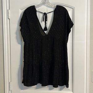 NWOT Xhilaration Swimsuit Coverup Dress